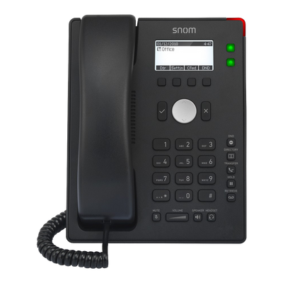 Snom D120 IP Phone with 3 Years Warranty