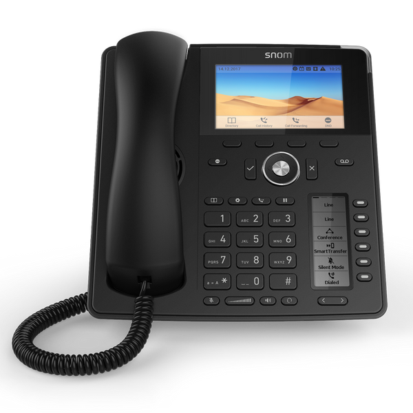 Snom D785 IP Phone with 3 Years Warranty