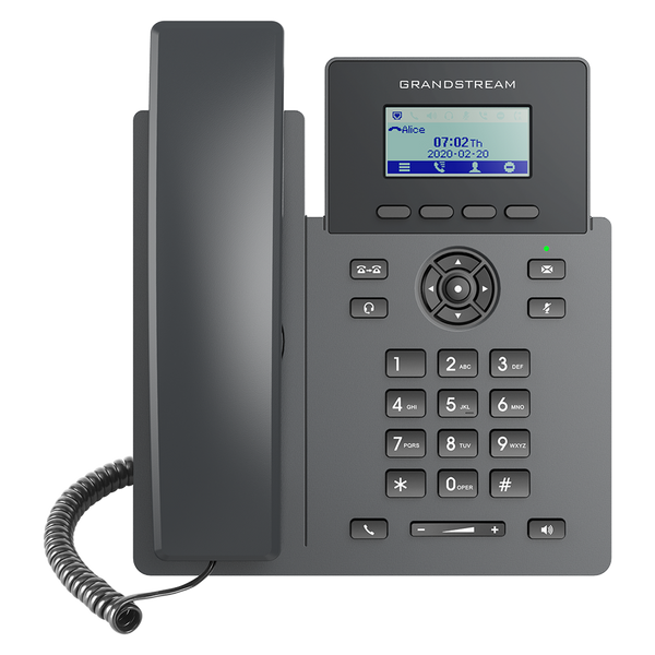 Grandstream GRP2601(W) HD Wi-Fi IP Phone