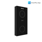 Akuvox E12S Video Doorbell with Smart Plus Cloud App (Lifetime Free license for 4 users)