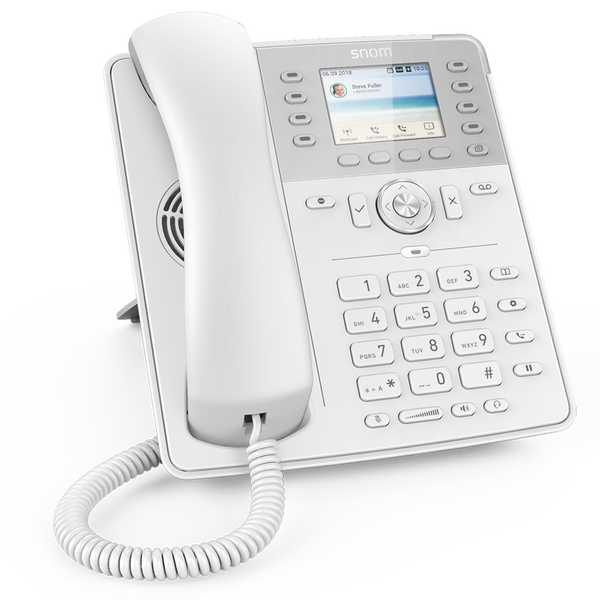 Snom D735 Gigabit IP Phone with 3 Years Warranty