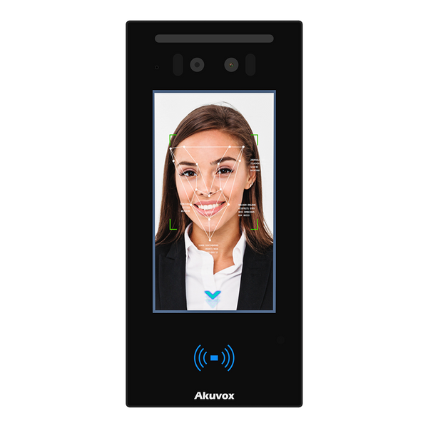 Akuvox E16C Face Recognition IP Video Door Phone