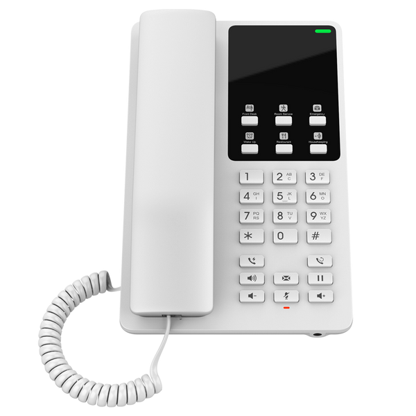 Grandstream GHP620W Hotel Phone with Built-in WiFi