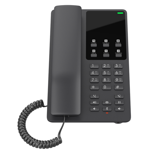 Grandstream GHP621W Hotel Phone with Built-in WiFi