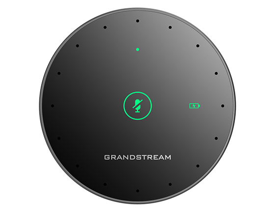 Grandstream GMD1208 Desktop Wireless Microphone