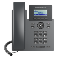 Grandstream GRP2601P POE Essential IP Phone with Adaptor