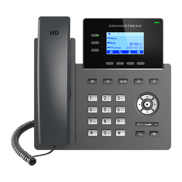 Grandstream GRP2603P POE Essential IP Phone