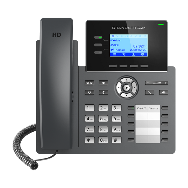 Grandstream GRP2604P POE Essential IP Phone