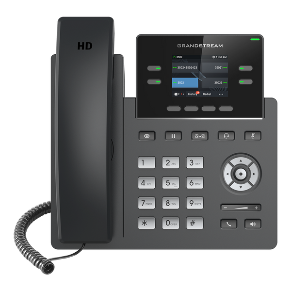 Grandstream GRP2612W  WiFi IP Phone