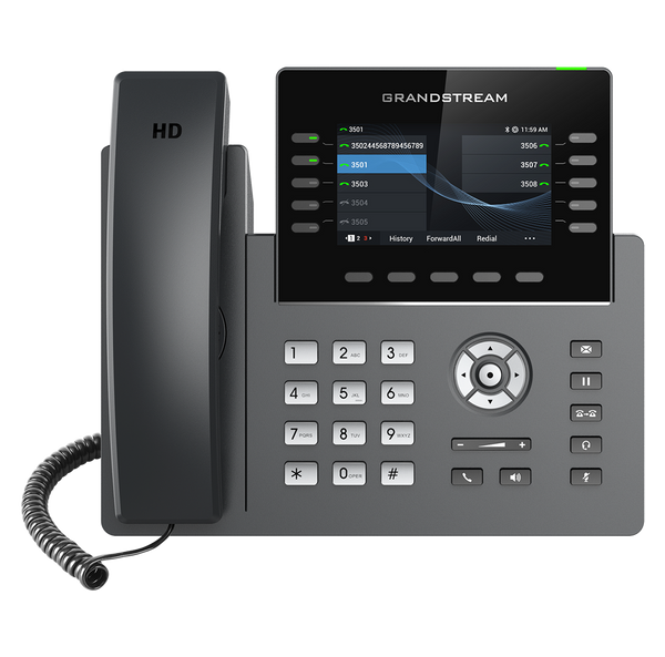 Grandstream GRP2615 Gigabit  PoE IP Phone