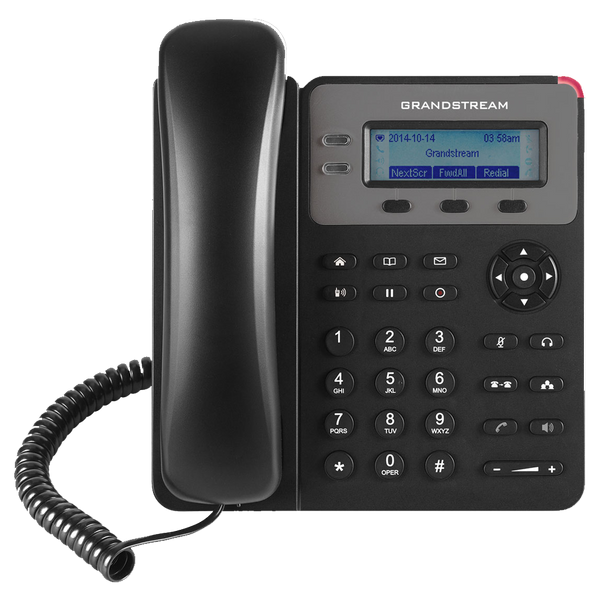 Grandstream GXP1615 PoE IP Phone with adapter