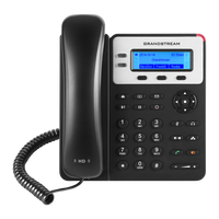 Grandstream GXP1620 Basic IP Phone