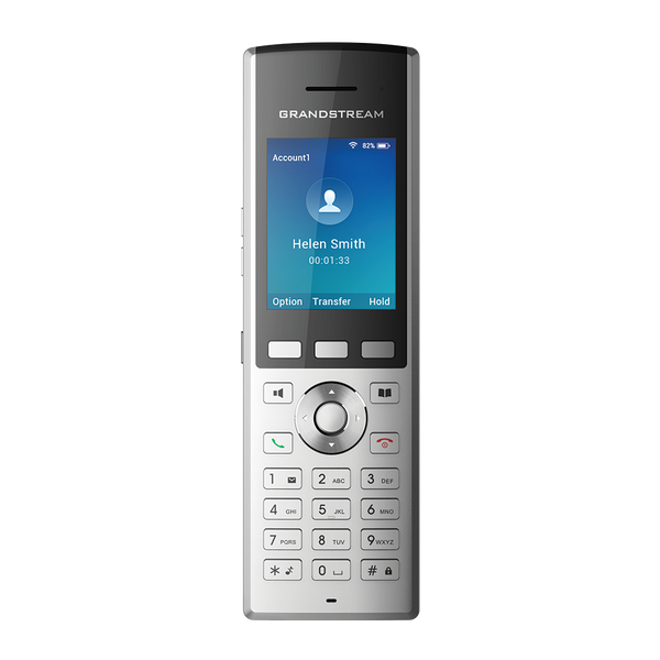 Grandstream WP820 Cordless WiFi IP Phone