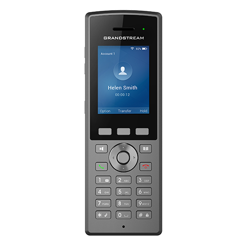 Grandstream WP825 Cordless Portable WiFi IP Phone