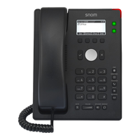 Snom D120 IP Phone with 3 Years Warranty