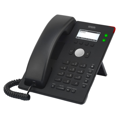 Snom D120 IP Phone with 3 Years Warranty