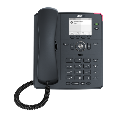 Snom D140 IP Phone with 3 Years Warranty