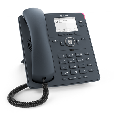 Snom D140 IP Phone with 3 Years Warranty