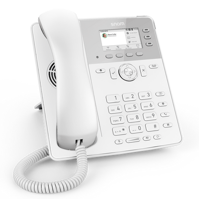 Snom D717 Gigabit IP Phone with 3 Years Warranty