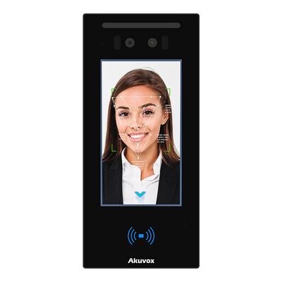 Akuvox E16C Face Recognition IP Video Door Phone
