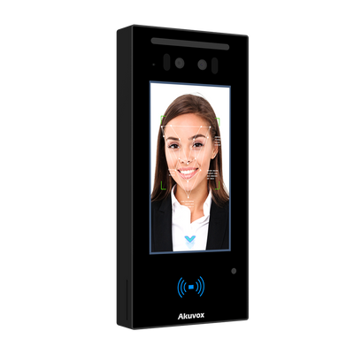 Akuvox E16C Face Recognition IP Video Door Phone