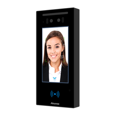 Akuvox E16C Face Recognition IP Video Door Phone
