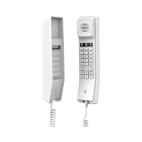 Grandstream GHP610W Hotel IP Phone with Built-in WiFi
