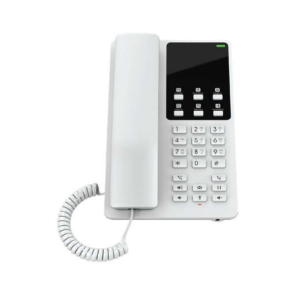 Grandstream GHP620 Compact Hotel IP Phone