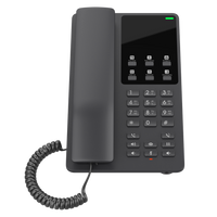 Grandstream GHP621W Hotel Phone with Built-in WiFi