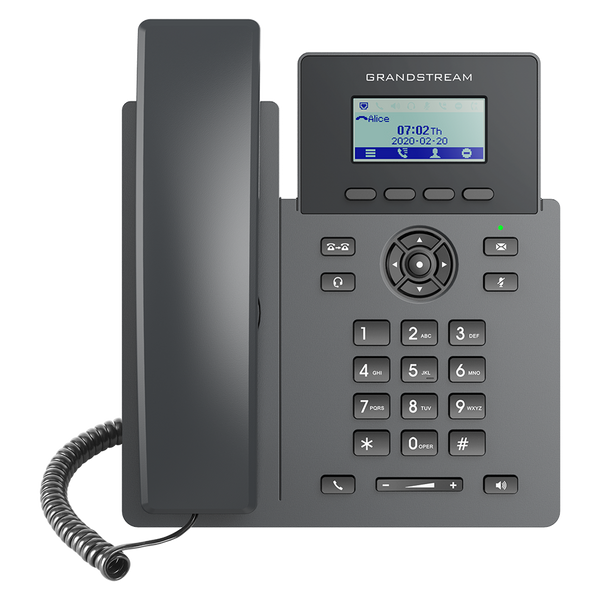Grandstream GRP2601P POE Essential IP Phone