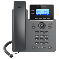 Grandstream GRP2602G POE Essential IP Phone with Adaptor