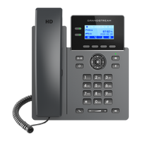 Grandstream GRP2602W Wi-Fi Essential IP Phone
