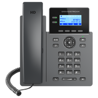 Grandstream GRP2602P POE Essential IP Phone with Adaptor