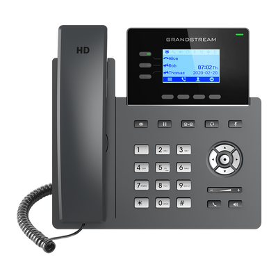 Grandstream GRP2603P POE Essential IP Phone
