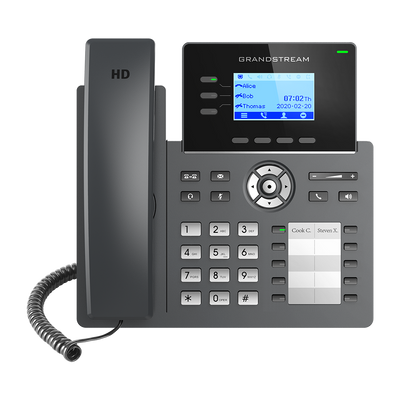 Grandstream GRP2604P POE Essential IP Phone