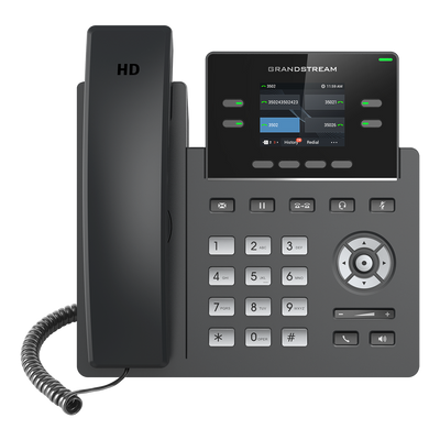 Grandstream GRP2612W  WiFi IP Phone