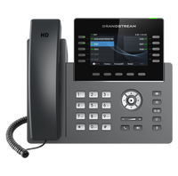 Grandstream GRP2615 Gigabit  PoE IP Phone