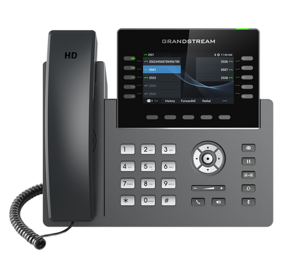 Grandstream GRP2615 Gigabit  PoE IP Phone