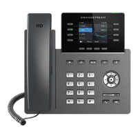 Grandstream GRP2624 Gigabit PoE HD IP Phone