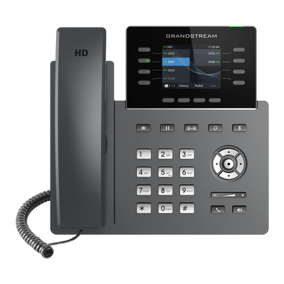 Grandstream GRP2624 Gigabit PoE HD IP Phone