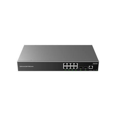 Grandstream GWN7801 Enterprise Layer 2+ Managed Network Switch