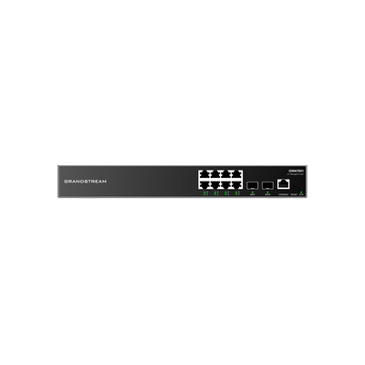 Grandstream GWN7801 Enterprise Layer 2+ Managed Network Switch