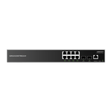 Grandstream GWN7801P Enterprise Layer 2+ Managed PoE Network Switch