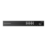 Grandstream GWN7801P Enterprise Layer 2+ Managed PoE Network Switch