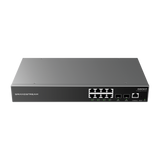 Grandstream GWN7801P Enterprise Layer 2+ Managed PoE Network Switch