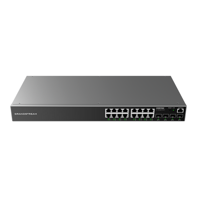 Grandstream GWN7802 Enterprise Layer 2+ Managed Network Switch