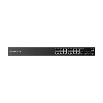 Grandstream GWN7802 Enterprise Layer 2+ Managed Network Switch