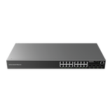 Grandstream GWN7802P Enterprise Layer 2+ Managed PoE Network Switch