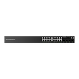Grandstream GWN7802P Enterprise Layer 2+ Managed PoE Network Switch