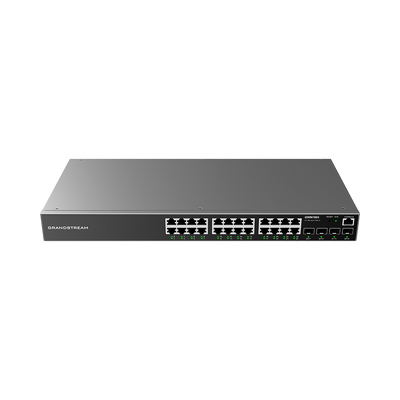 Grandstream GWN7803 Enterprise Layer 2+ Managed Network Switch